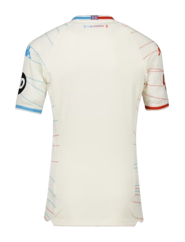 Real Valladolid 2024/25 2º Equipación