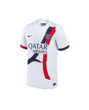 Paris Saint-Germain 2025/26 2º Equipación