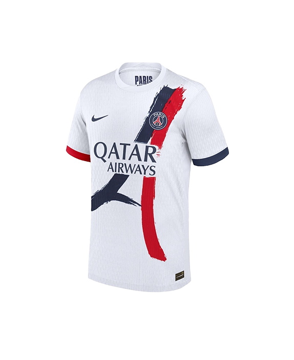 Paris Saint-Germain 2025/26 2º Equipación