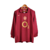 Arsenal Retro 2005/06 1º Equipación (MANGA LARGA)