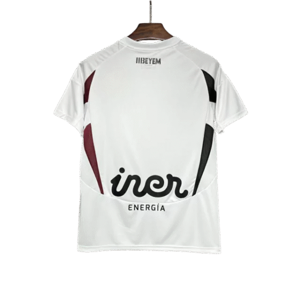 Albacete FC 2024/25 1º Equipación