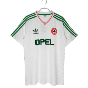 Irlanda Retro 1990/92 2º Equipación
