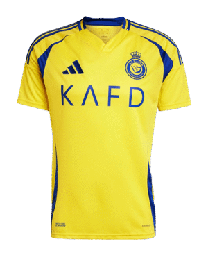 Al-Nassr 2024/25 1º Equipación