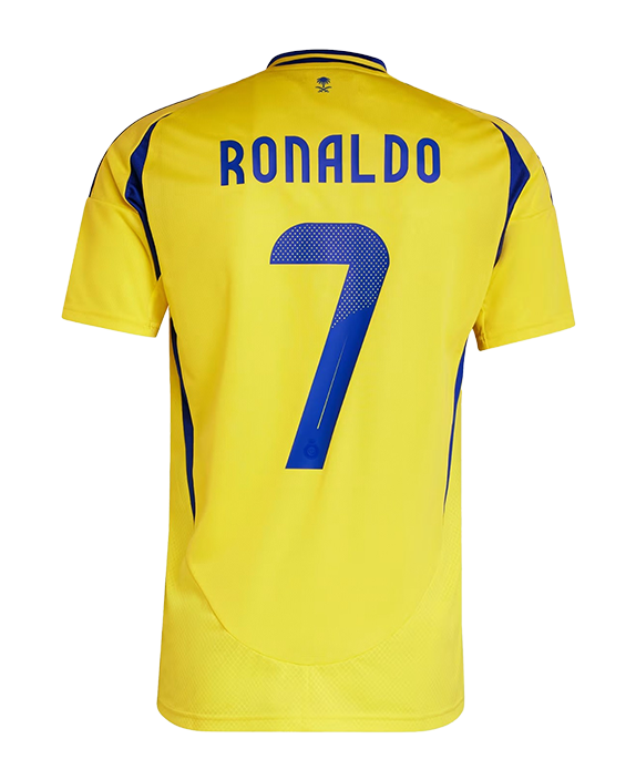 Al-Nassr 2024/25 1º Equipación