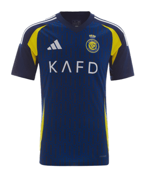Al-Nassr 2024/25 2º Equipación
