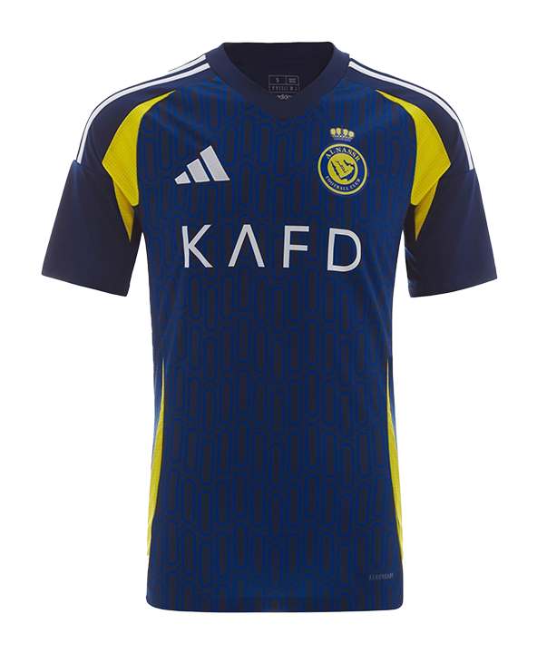 Al-Nassr 2024/25 2º Equipación