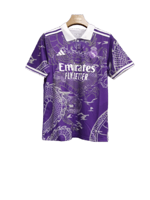 Real Madrid CONCEPTS "Purple Dragon"