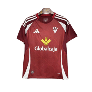 Albacete FC 2024/25 2º Equipación