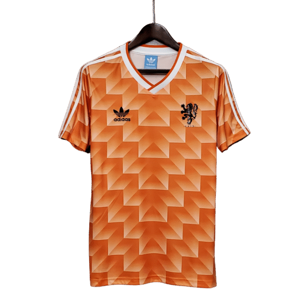 Holanda Retro 1988 1º Equipación