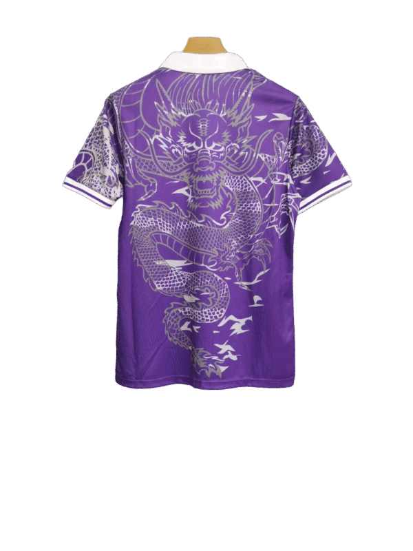 Real Madrid CONCEPTS "Purple Dragon"