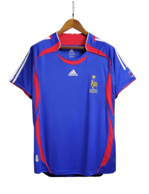 Francia Retro 2006 1º Equipación