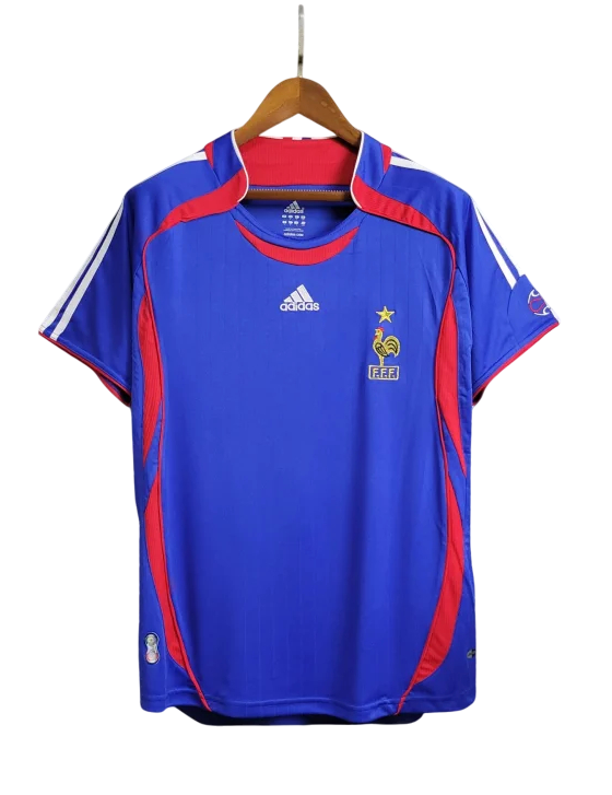Francia Retro 2006 1º Equipación