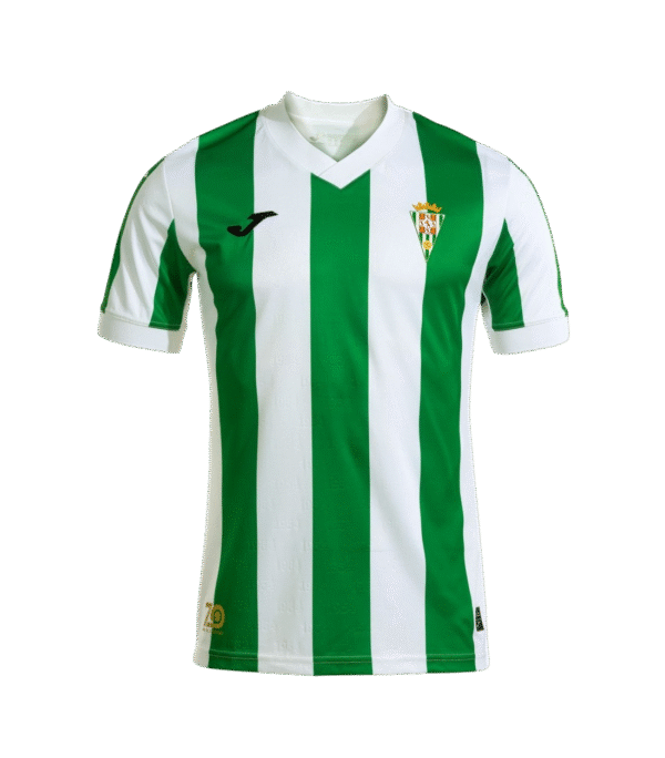 Córdoba FC 2024/25 1º Equipación