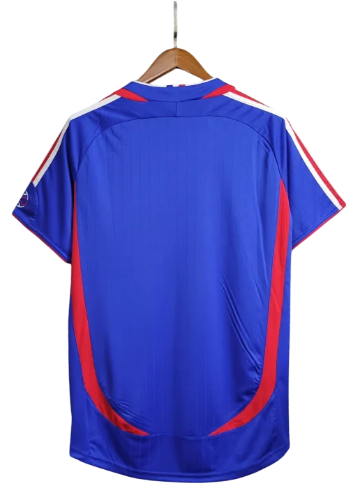 Francia Retro 2006 1º Equipación