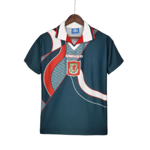 Gales Retro 1994 2ºEquipación
