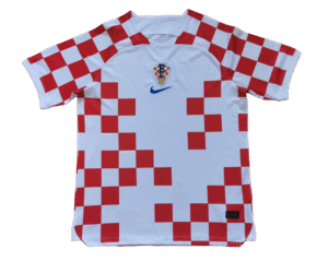 Croacia Retro 2022 1º Equipación
