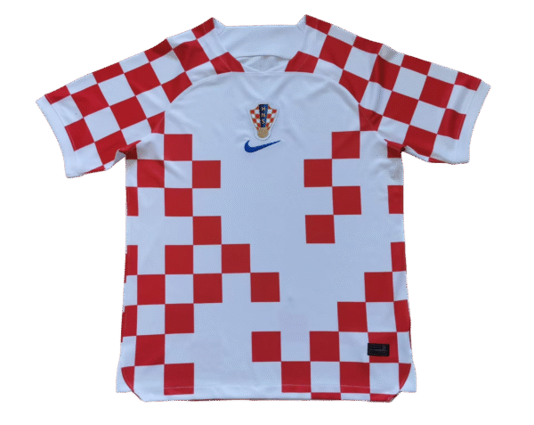Croacia Retro 2022 1º Equipación