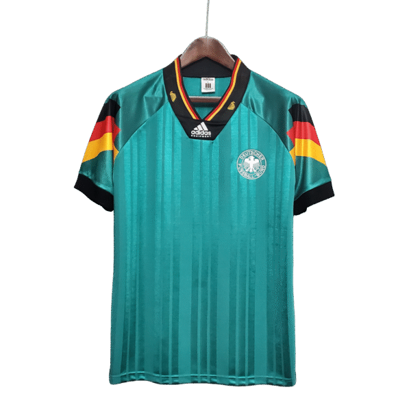 Alemania Retro 1992 2º Equipación