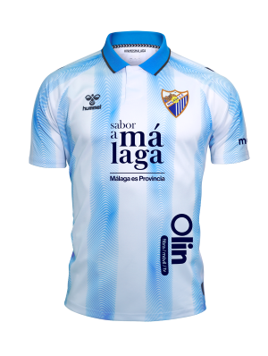 Málaga CF 2023/24 1º Equipación