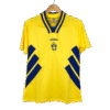Suecia Retro 1994 1º Equipación