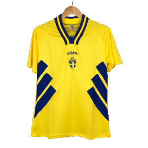 Suecia Retro 1994 1º Equipación