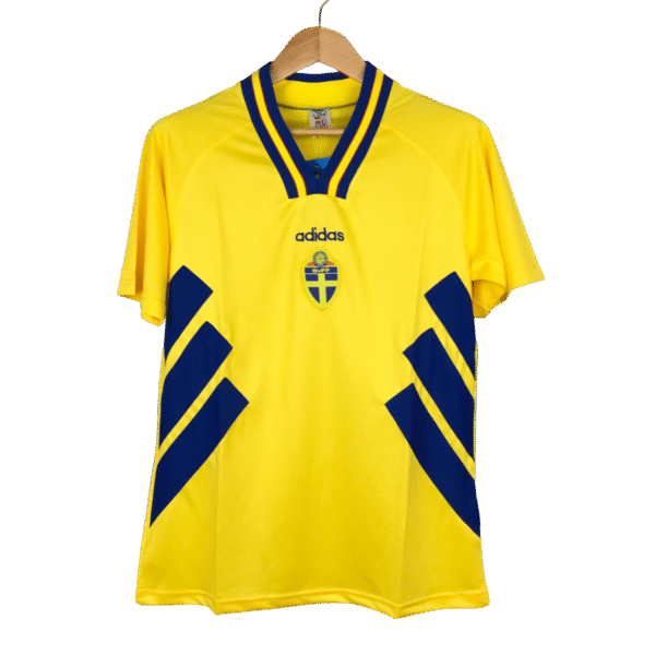 Suecia Retro 1994 1º Equipación