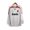 AC Milan 2006/07 2º Equipación (MANGA LARGA)