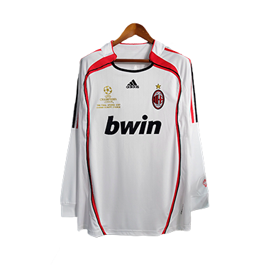 AC Milan 2006/07 2º Equipación (MANGA LARGA)