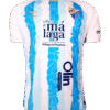 Málaga FC 2024/25 1º Equipación