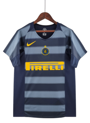 Inter De Milan Retro 2004/05 3º Equipación