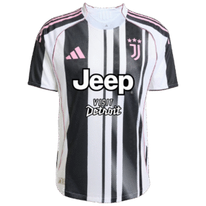 Juventus 2025/26 1º Equipación
