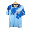 Inglaterra Retro 1992 2º Equipación