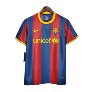 FC Barcelona Retro 2010/11 1º Equipación (barça)