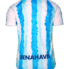 Málaga FC 2024/25 1º Equipación