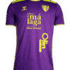 Málaga FC 2024/25 2º Equipación