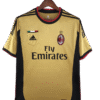 AC Milan Retro 2013/14 3º Equipación