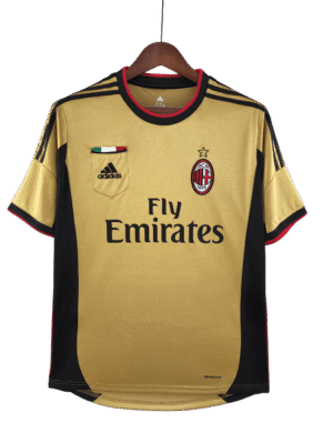 AC Milan Retro 2013/14 3º Equipación