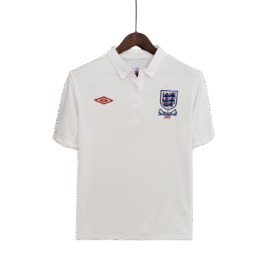 Inglaterra Retro 2010 1º Equipación