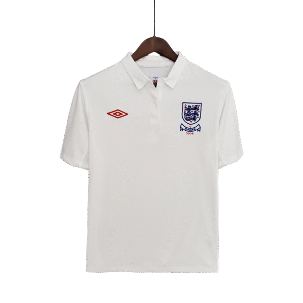 Inglaterra Retro 2010 1º Equipación