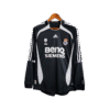 Real Madrid Retro 2006/07 2º Equipación (MANGA LARGA)