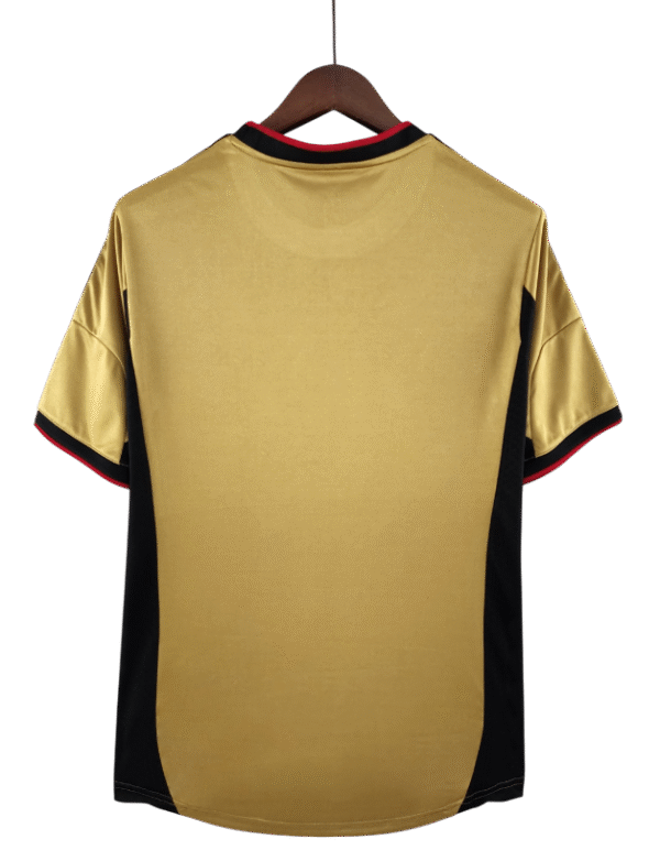 AC Milan Retro 2013/14 3º Equipación