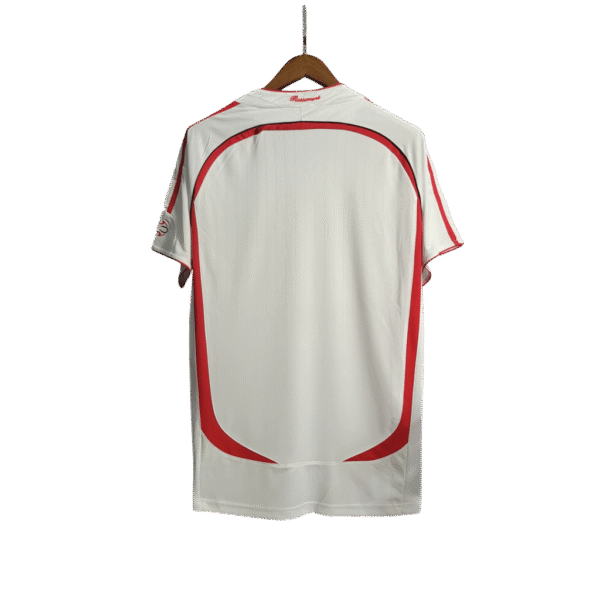 AC Milan 2006/07 2º Equipación