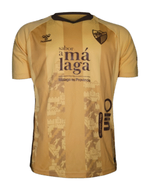 Málaga FC 2024/25 3º Equipación
