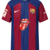 Rolling Stones X FC Barcelona (barça)
