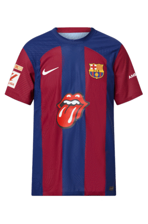 Rolling Stones X FC Barcelona (barça)