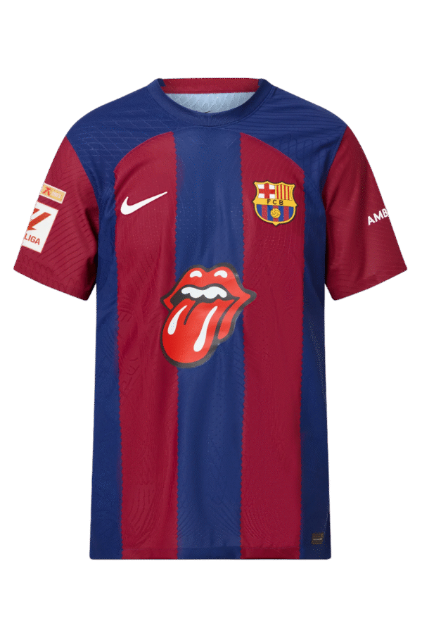 Rolling Stones X FC Barcelona (barça)