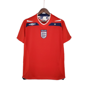 Inglaterra Retro 2008 2º Equipación