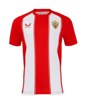 UD Almería 2024/25 1º Equipación