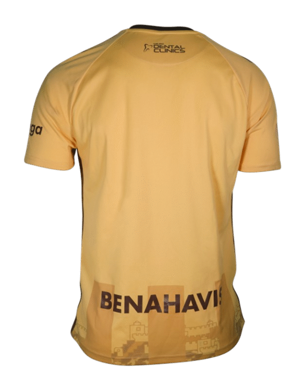 Málaga FC 2024/25 3º Equipación