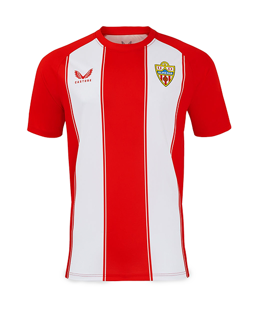 UD Almería 2024/25 1º Equipación
